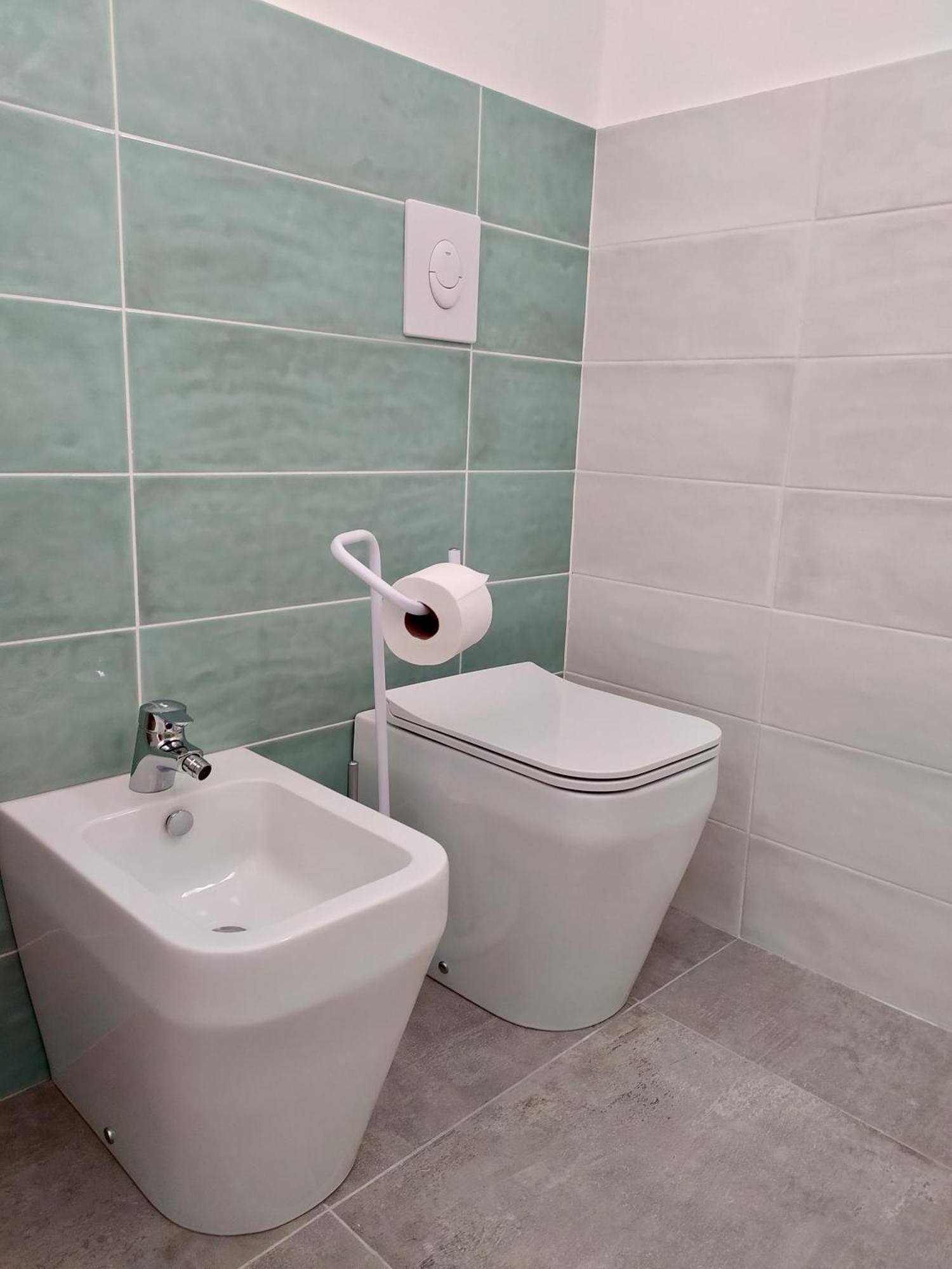 Casa Vacanze Dolce Chiara Acquarica Buitenkant foto