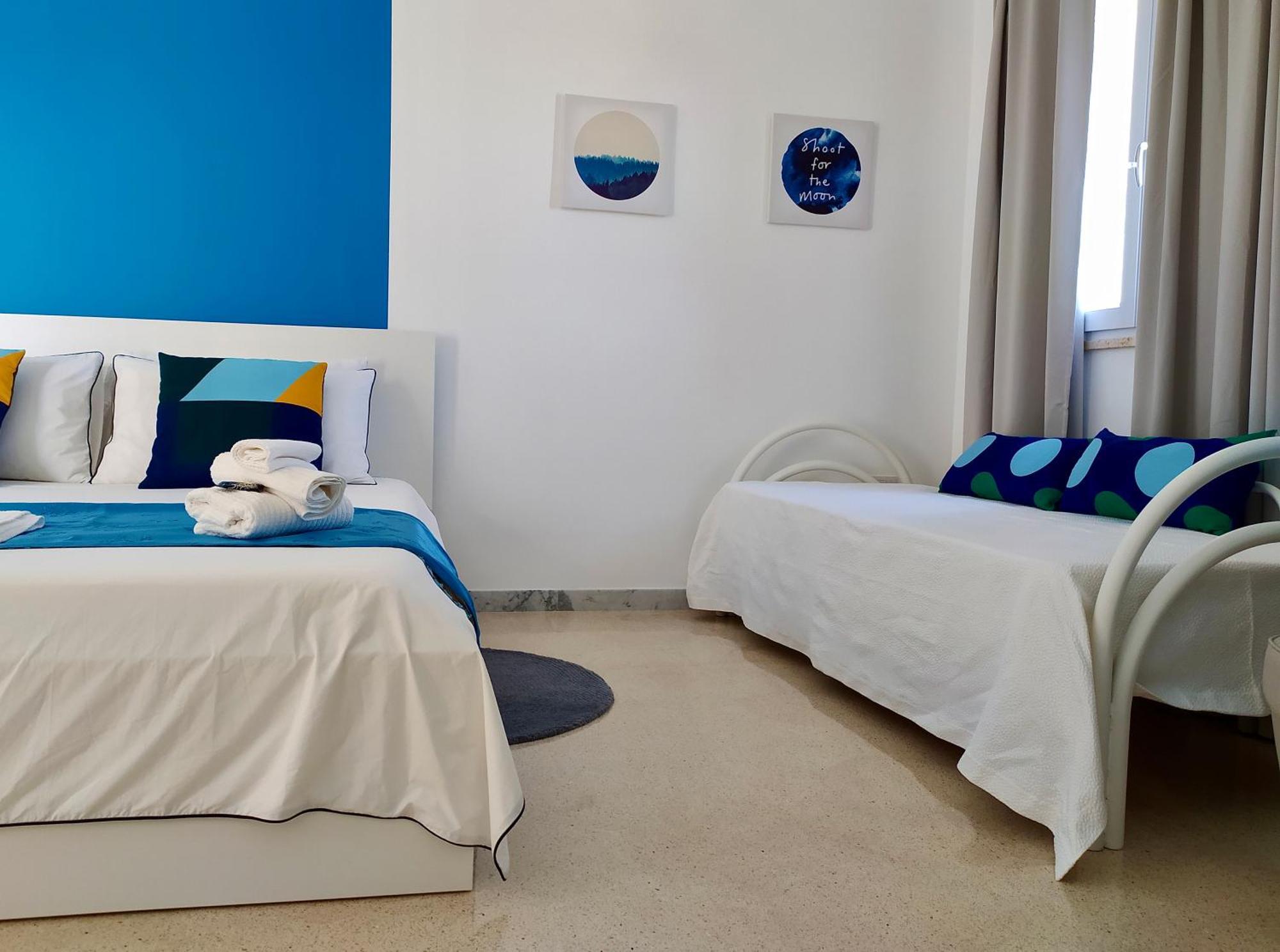 Casa Vacanze Dolce Chiara Acquarica Buitenkant foto