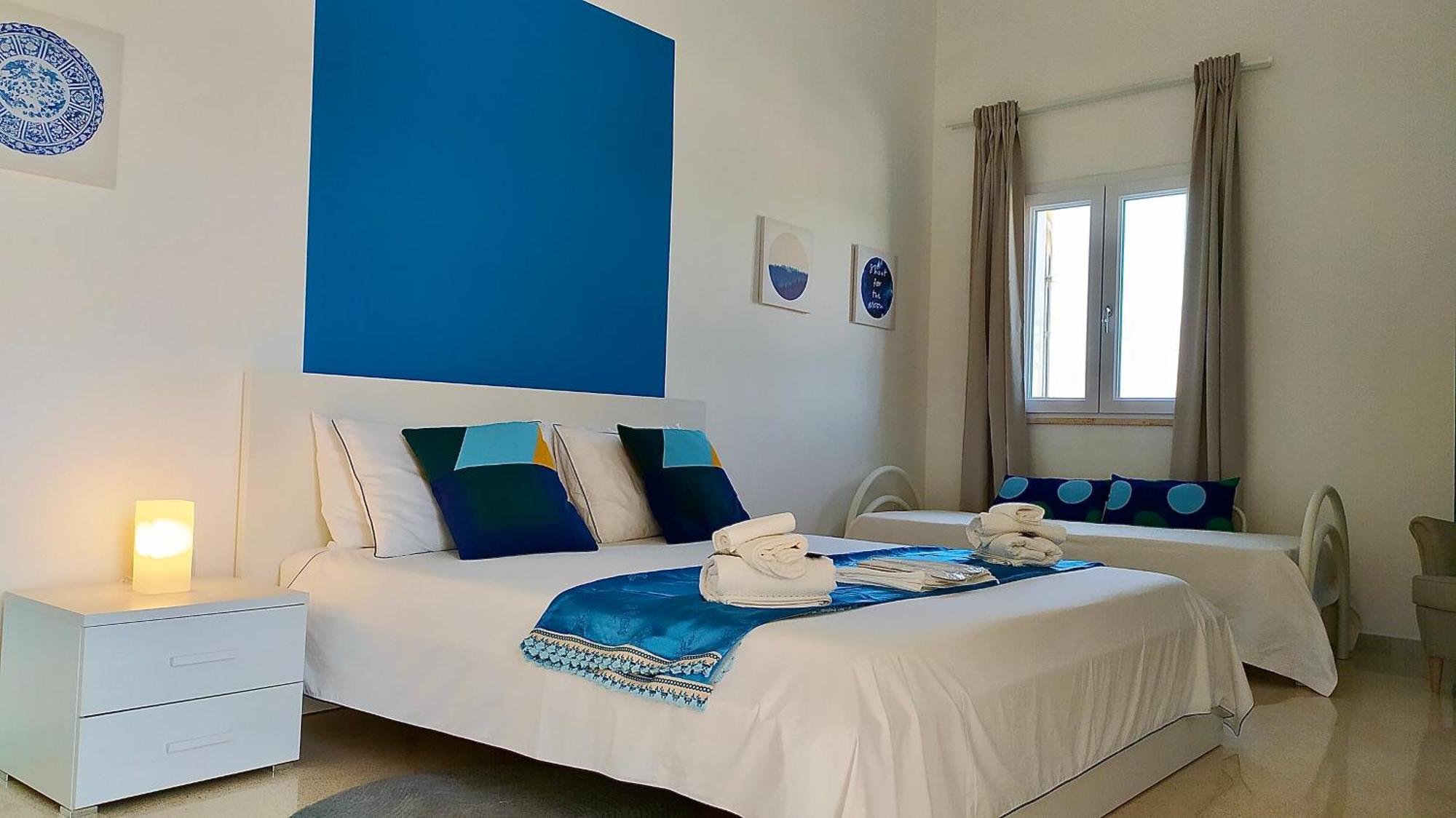 Casa Vacanze Dolce Chiara Acquarica Buitenkant foto