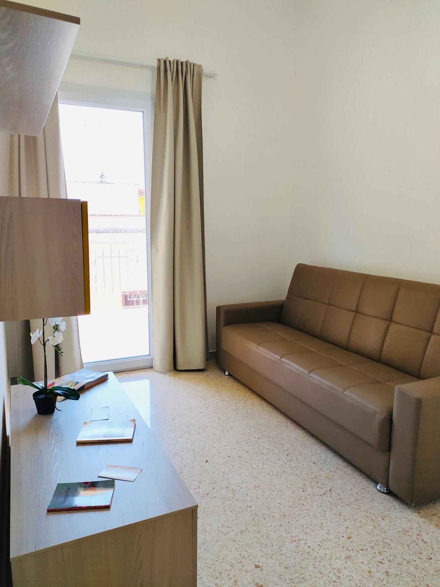Casa Vacanze Dolce Chiara Acquarica Buitenkant foto