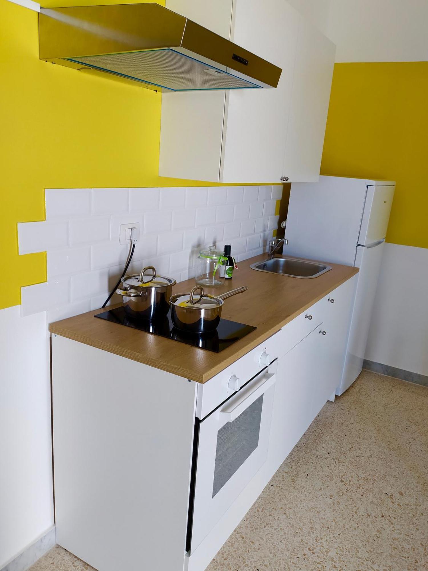 Casa Vacanze Dolce Chiara Acquarica Buitenkant foto
