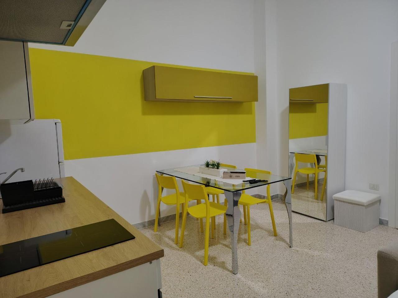 Casa Vacanze Dolce Chiara Acquarica Buitenkant foto