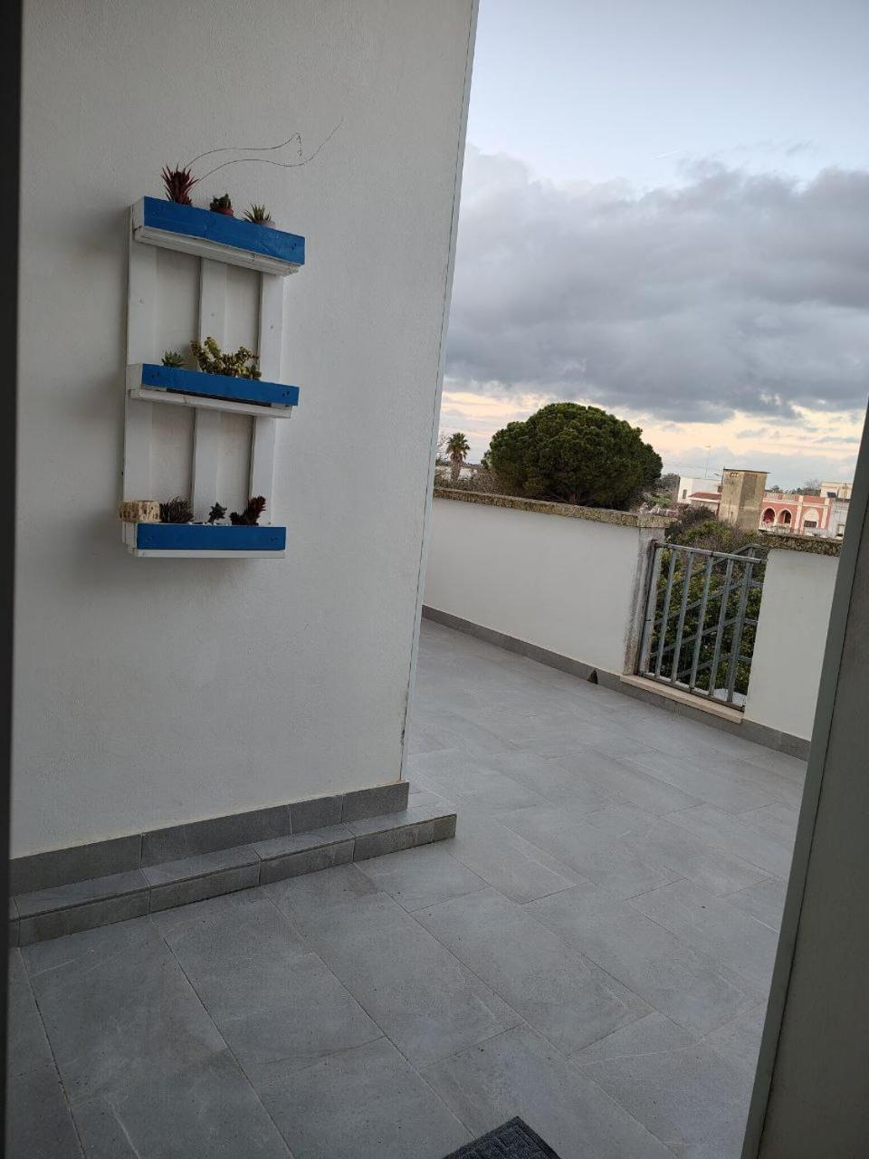 Casa Vacanze Dolce Chiara Acquarica Buitenkant foto