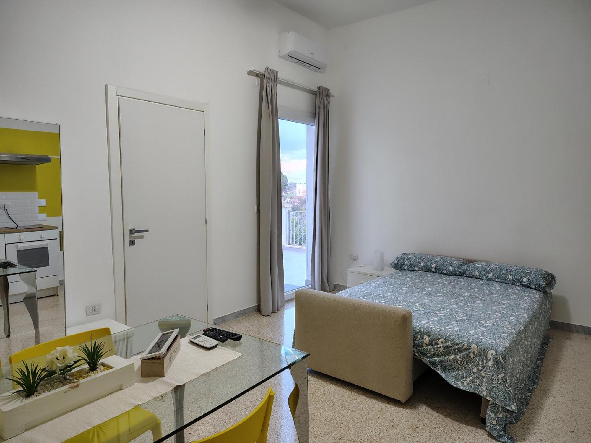 Casa Vacanze Dolce Chiara Acquarica Buitenkant foto