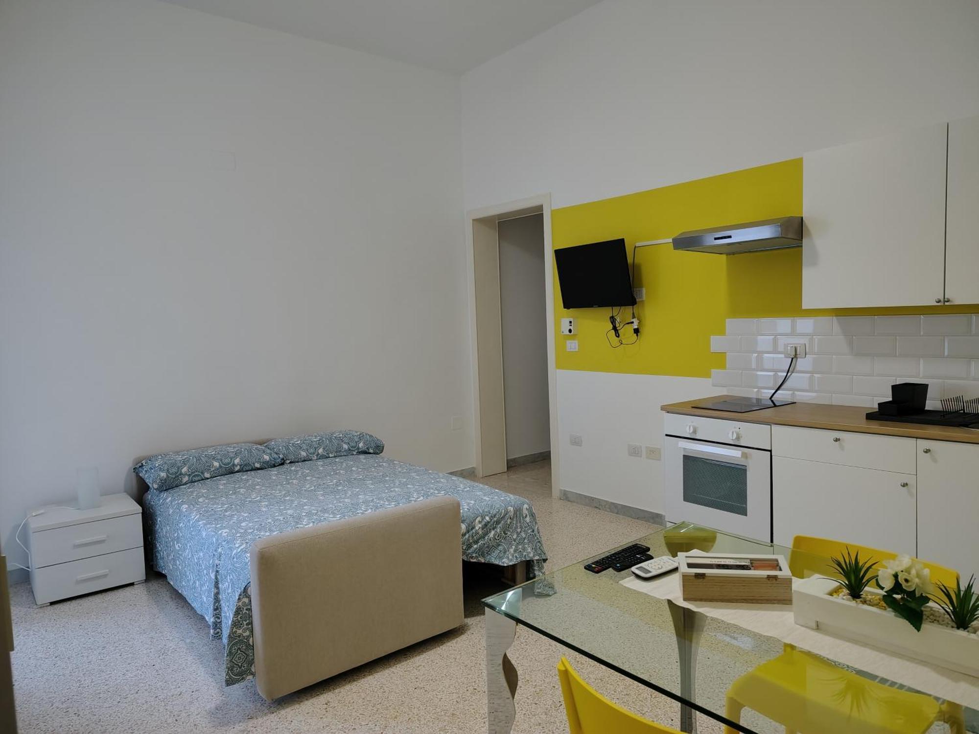 Casa Vacanze Dolce Chiara Acquarica Buitenkant foto