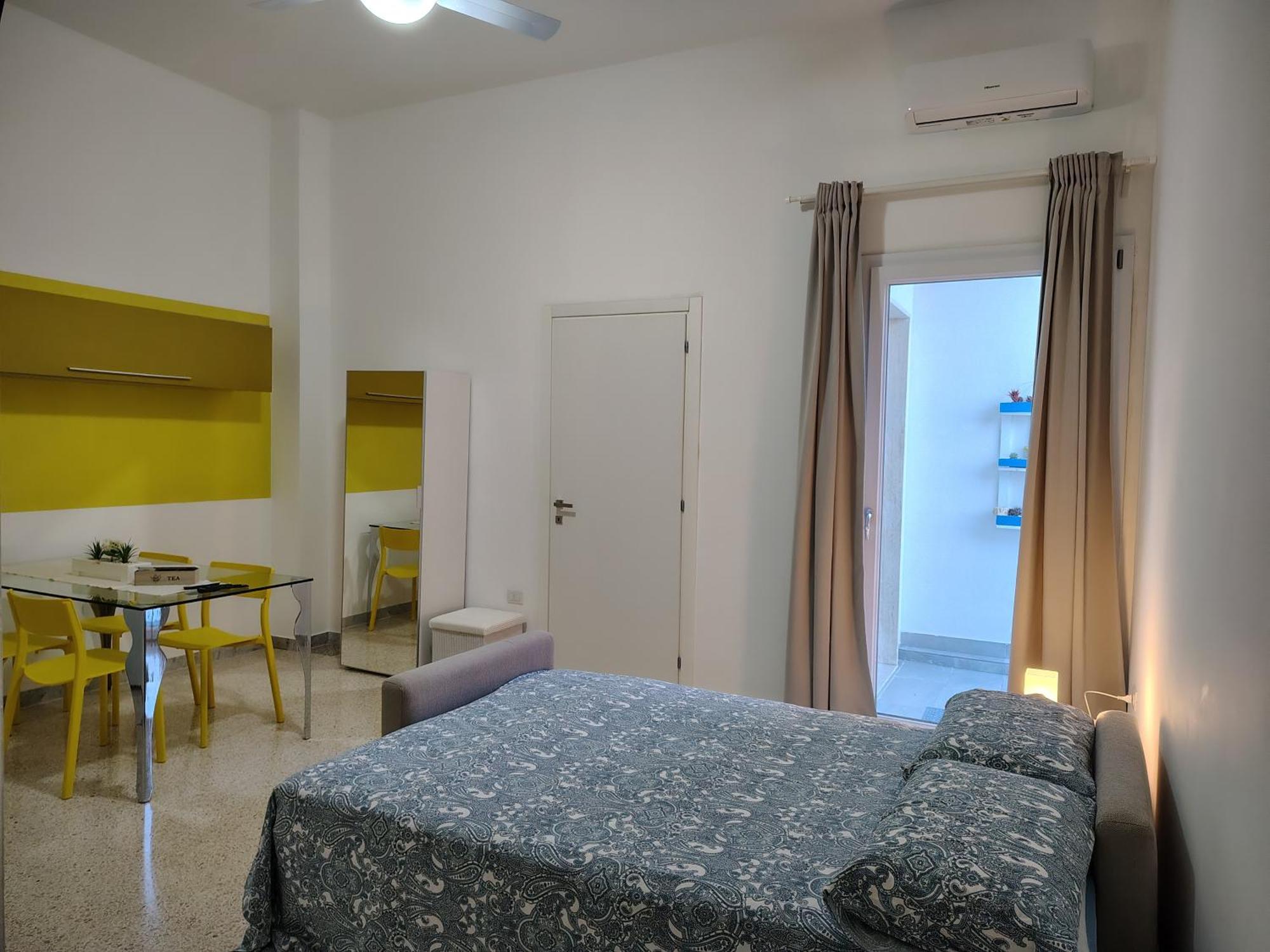 Casa Vacanze Dolce Chiara Acquarica Buitenkant foto