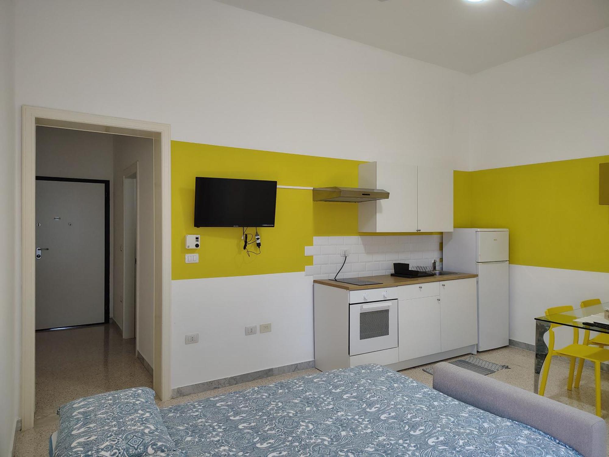 Casa Vacanze Dolce Chiara Acquarica Buitenkant foto
